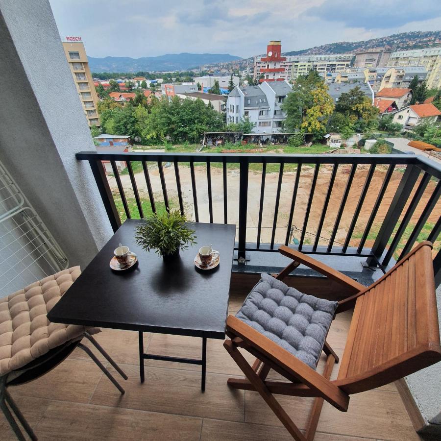 Apartment Lasta Sarajevo Eksteriør bilde