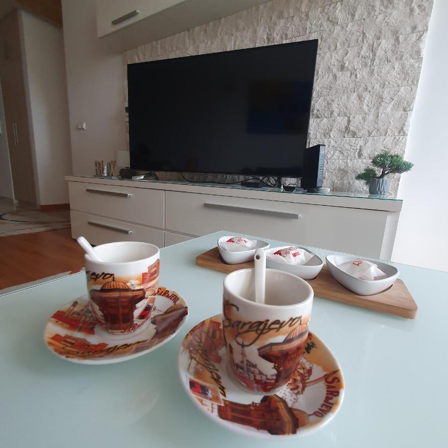 Apartment Lasta Sarajevo Eksteriør bilde