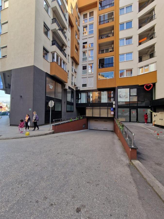 Apartment Lasta Sarajevo Eksteriør bilde
