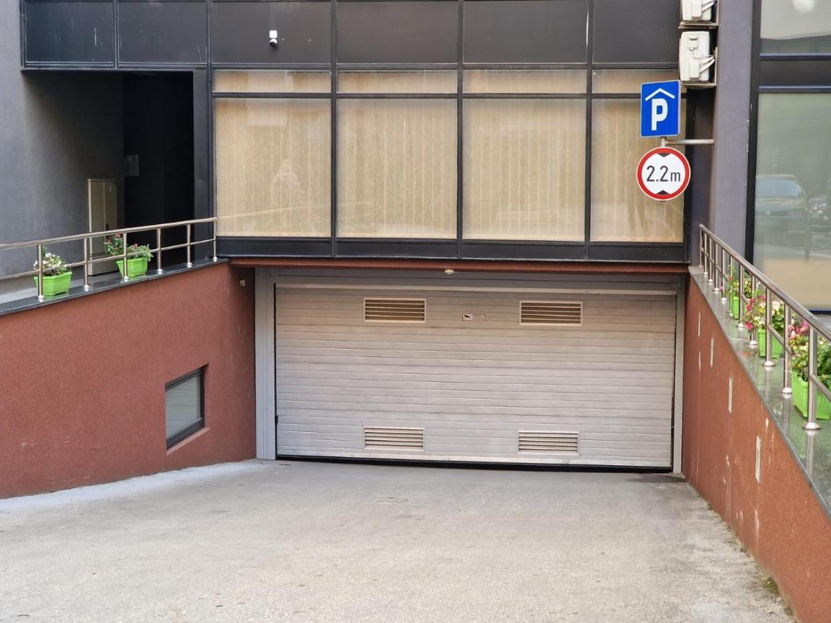 Apartment Lasta Sarajevo Eksteriør bilde