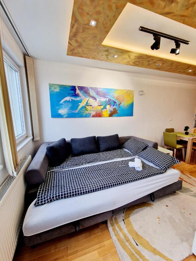 Apartment Lasta Sarajevo Eksteriør bilde